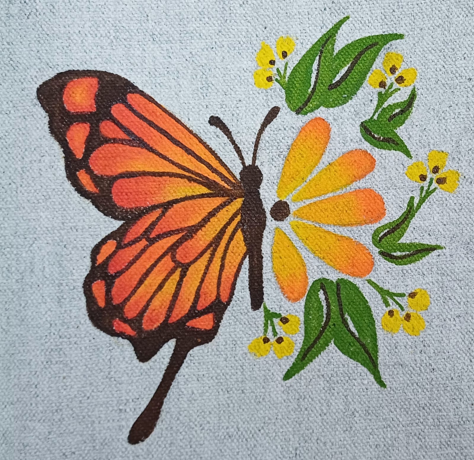 Kipepeo — Butterfly — F002