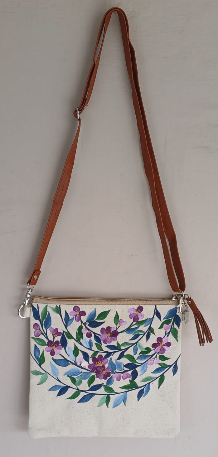 Jacaranda Vine — F004