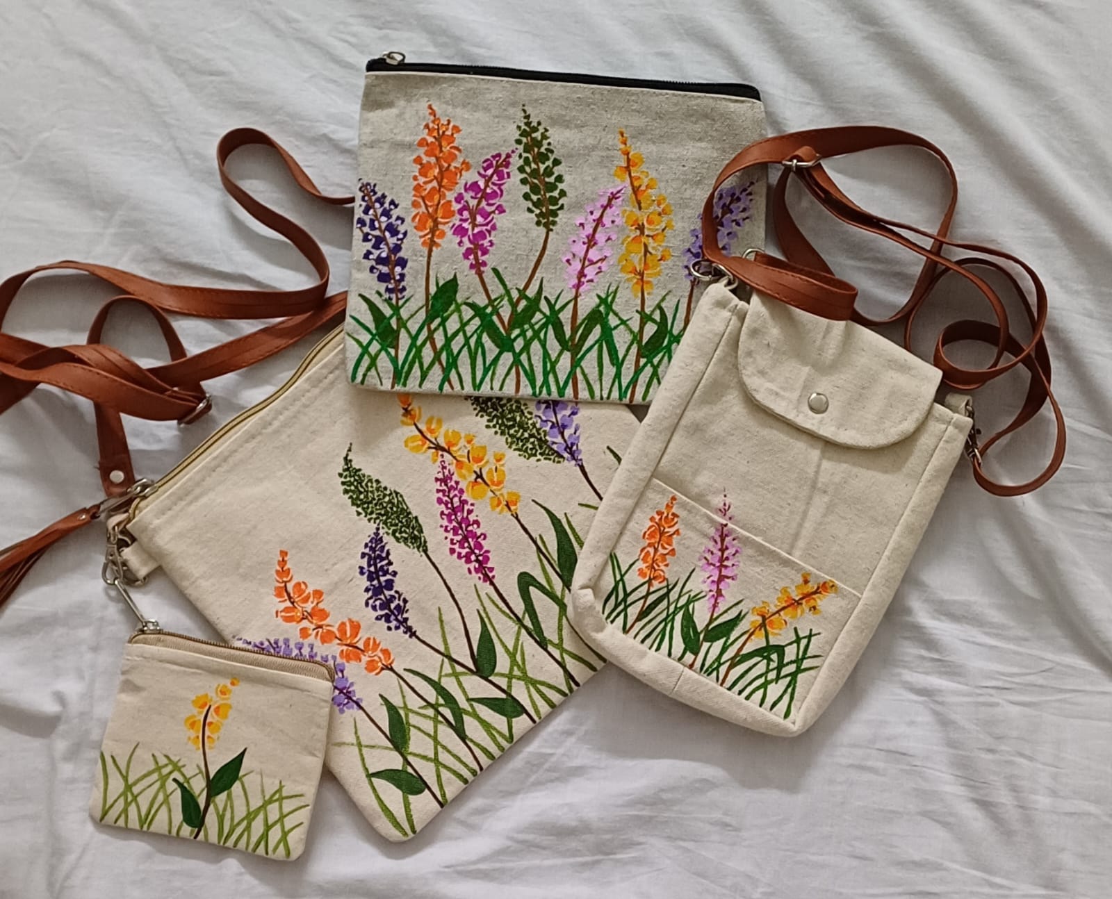 Wildflower Meadow — F001