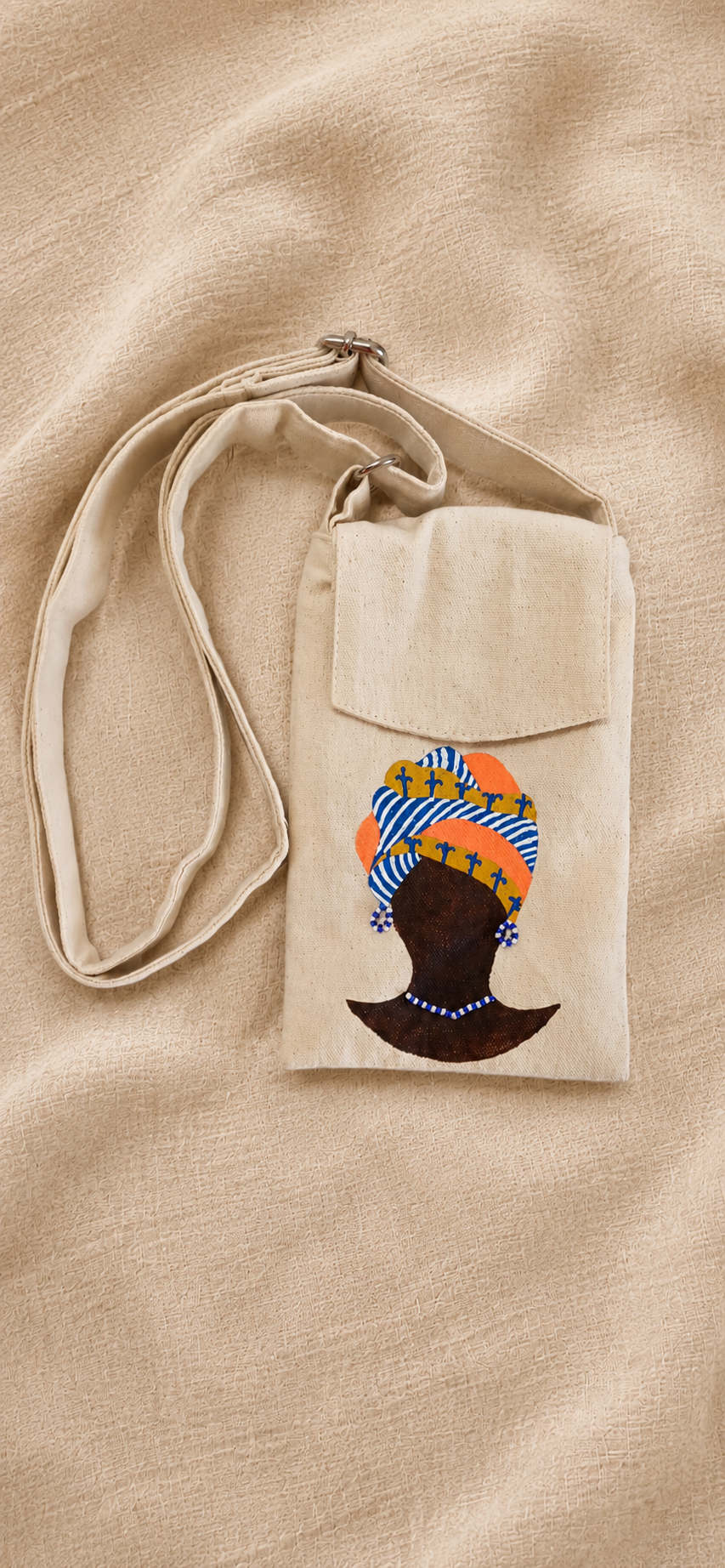 Adorned Zuri — M002