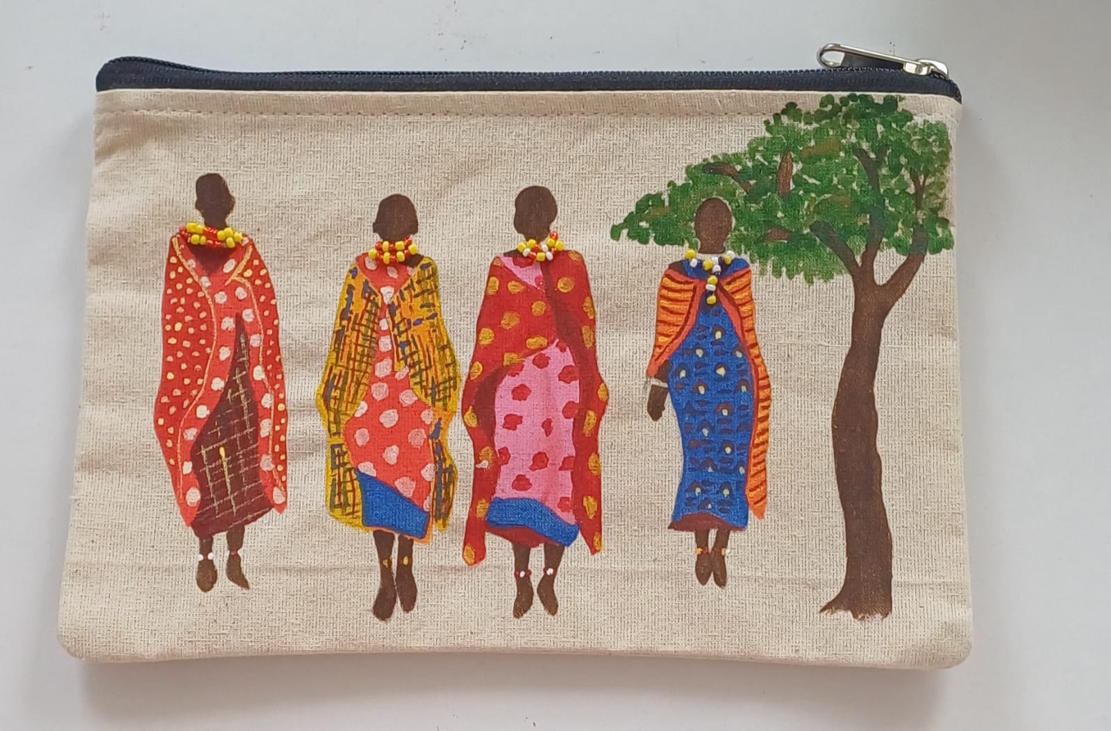 Maasai Women Dancing — R001