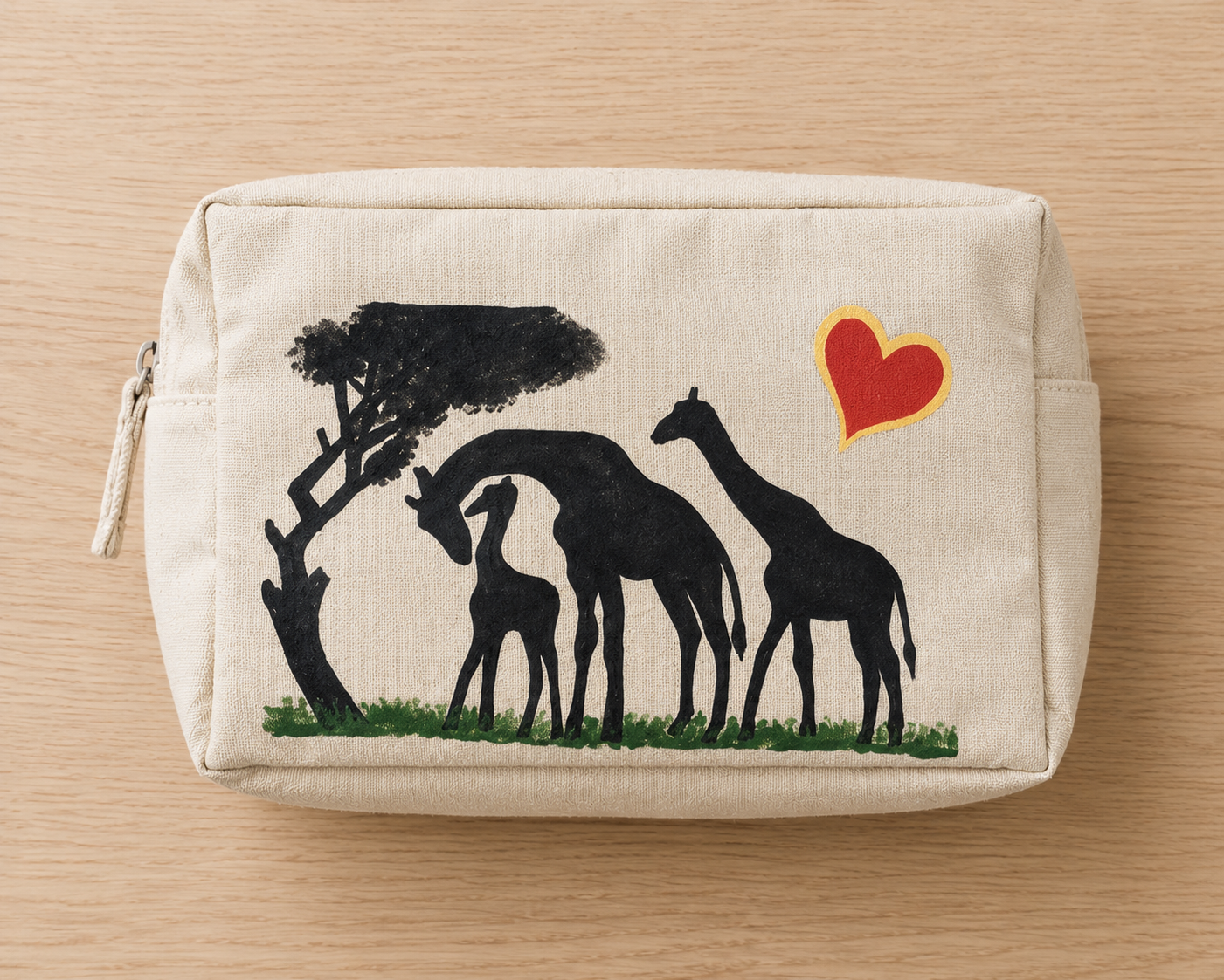 Giraffe Grace — W002