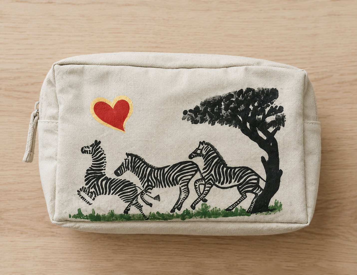 Zebra Run — W003