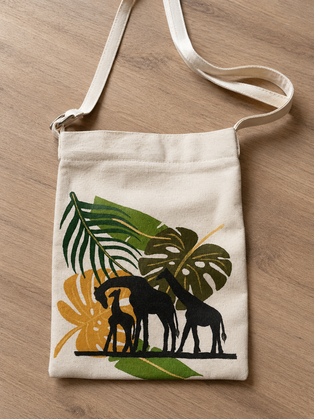 Giraffe Canopy — W005