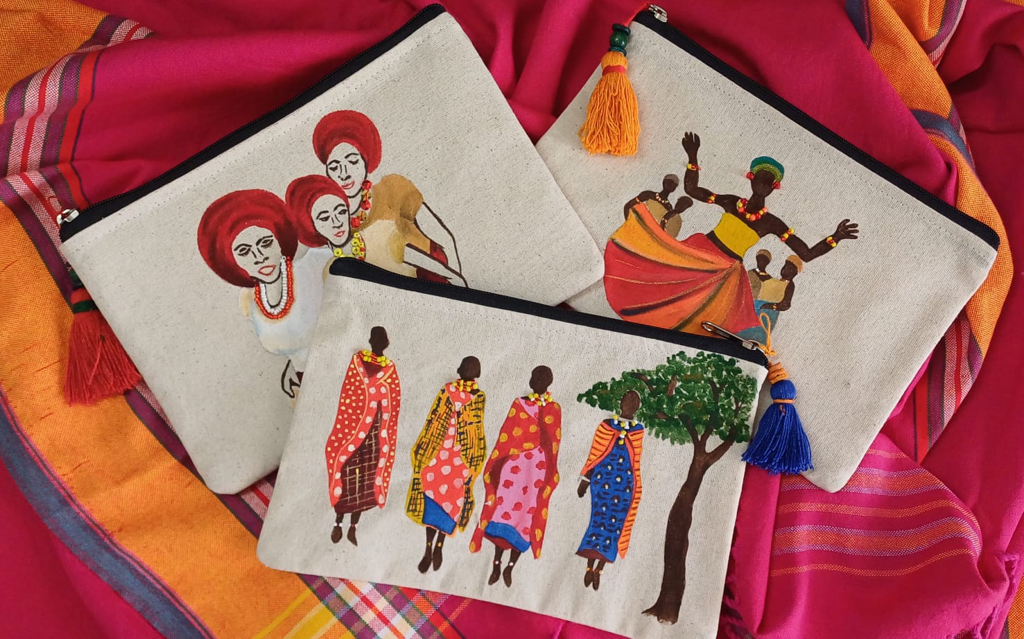 The Roho Collection